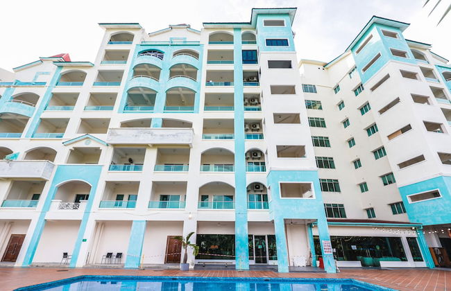 AnyLodge Waterfront Marina Island Pangkor - Foto 46