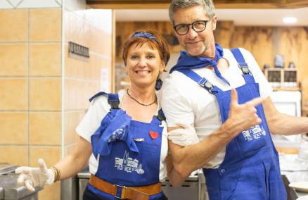 Lodge ou Gîte de caractére avec jaccuzi spa piscine - Foto 11