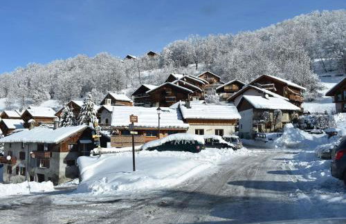Chalet typique 8 personnes à Méribel, calme et pittoresque - FR-1-180-190 - Foto 6