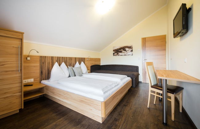 Appartements Knappensteig - Foto 15