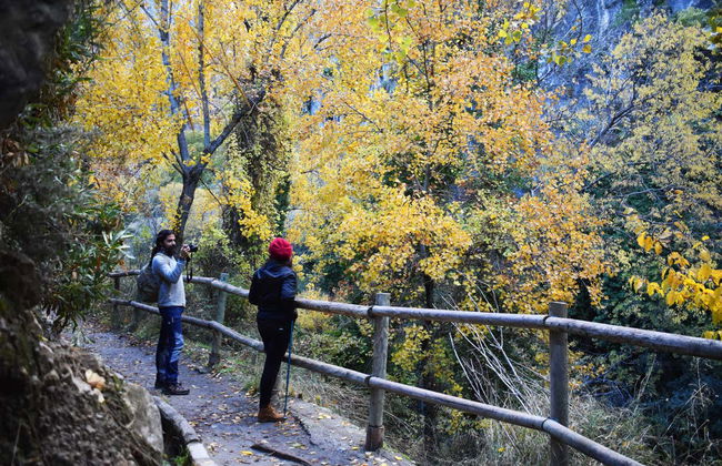 Cahorros de Monachil Hike - Photo 14