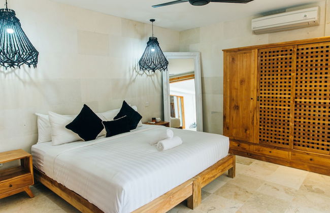 Aqua Nusa - Boutique Lembongan Villas - Foto 11