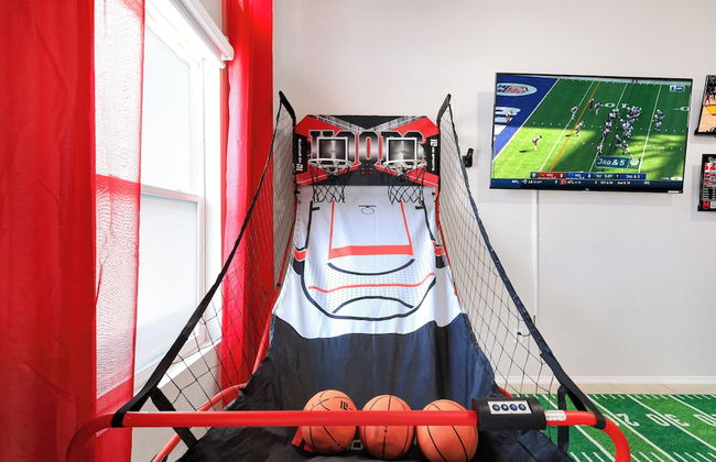 Sports Arena - Foto 9