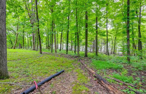 Waterfront Nolin Lake Gem Guest House and Balcony - Foto 41