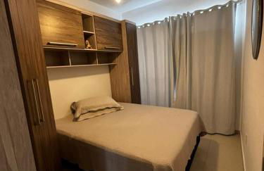 Apartamento 01 quarto 5min da Praia Baln Camboriu - Foto 12