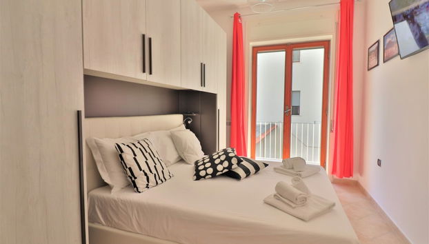 New Suite Sorrento - Foto 2, Habitación