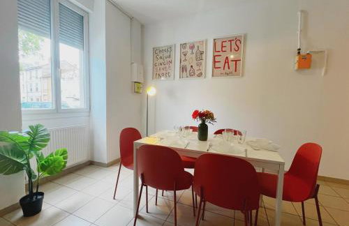 Terrazzo - Appartement 6 personnes - Check in h24 & Wifi - Foto 4