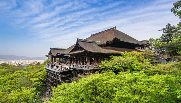 Templo de Kiyomizudera