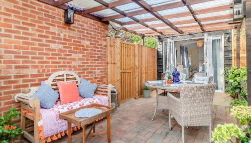 The Pleasant Pheasant Mews - Foto 3, Garden