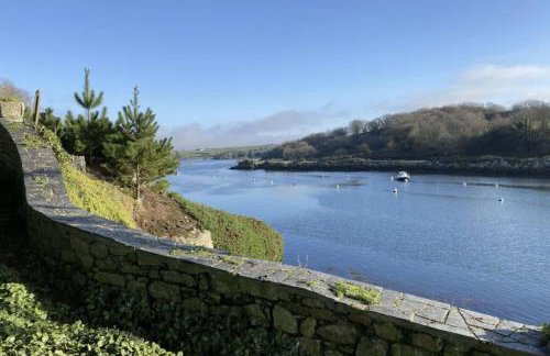 KER LAN - Maison de caractere avec SPA et vue mer - Foto 52
