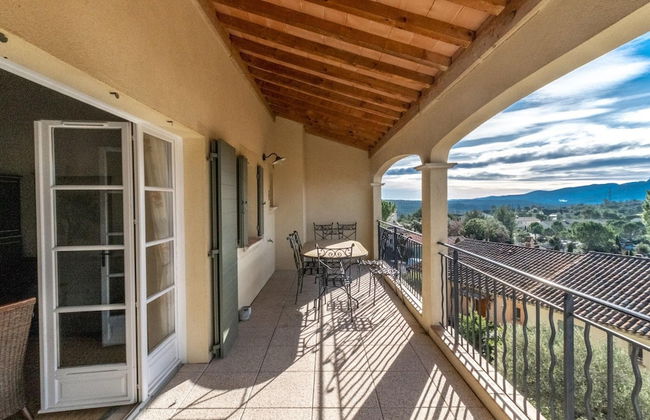 Apartment in La Motte Near Golf Course - Photo 35