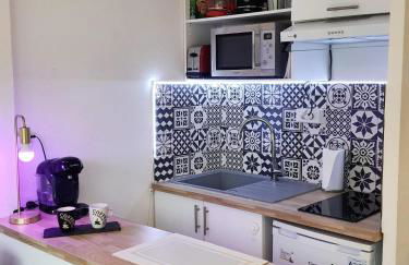 Appt LGM, au couchant, piscine, 300m plage - Foto 5