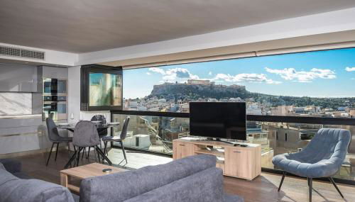 Unique Acropolis View Apartment - Foto 2