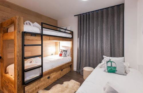 Appartement familial à Courchevel pour 8 personnes - FR-1-563-148 - Foto 12