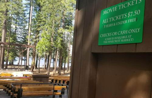 Cozy Mountain Cabin Yosemite Dodge Ridge Ski - Foto 39