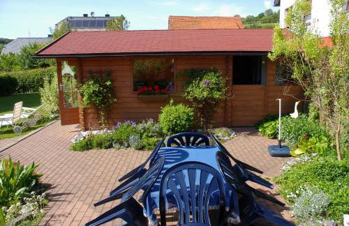 Haus Elsholz Usseln FeWo Birke - Foto 12