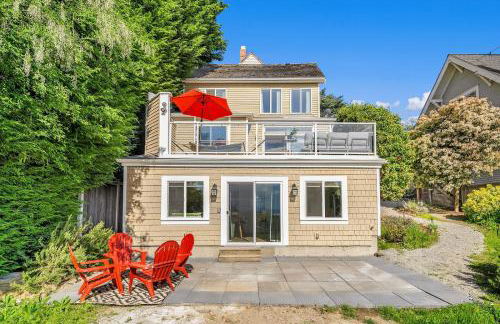 Queen Anne Basement Sun Soaked Yard Elliott bay - Foto 7