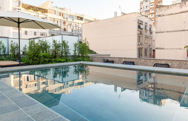 Charlie Bossa Ipanema - Foto 26