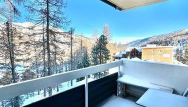 Studio au pied des pistes avec terrasse - Foto 2