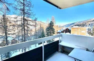 Studio au pied des pistes avec terrasse - Foto 2