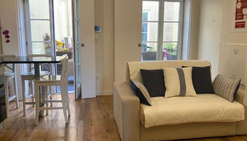 Bright studio with terrace - Foto 3