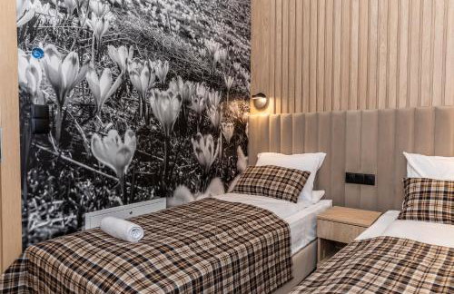 Domki przy Szlaku Pod Gubałówką - Foto 79