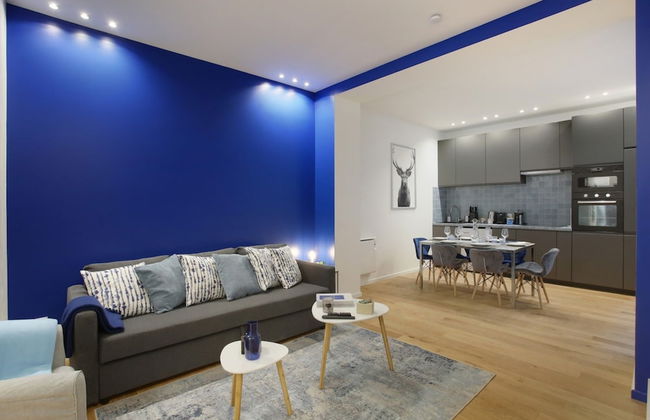 New Apartment Center of Paris - Foto 10