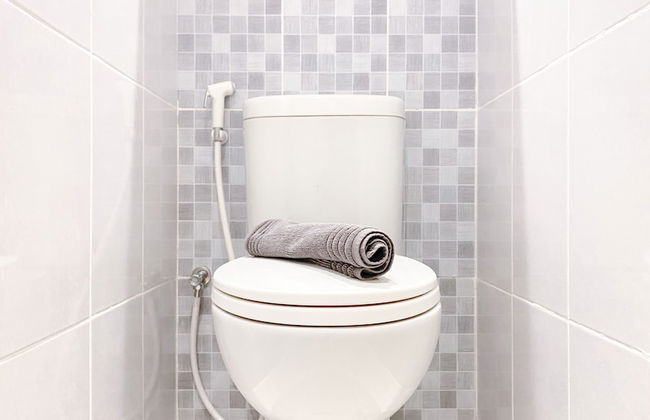 Homey Living Studio Room At Tokyo Riverside Pik 2 Apartment - Foto 11