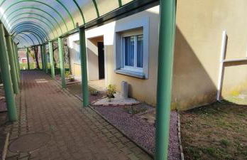 Appart'Hôtel Le Haut Berry - Foto 47