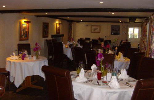 Trehellas House Hotel & Courthouse restaurant - Foto 4