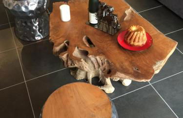 Le Riesling Colmar centre Charmant appartement avec terrasse et parking gratuit - Foto 8