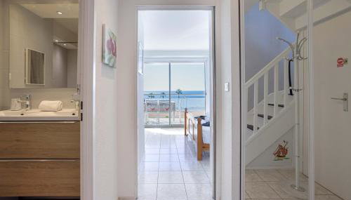 Dream Rooftop - Rooftop vue mer, proche plage, style traditionnel, clim - Foto 3