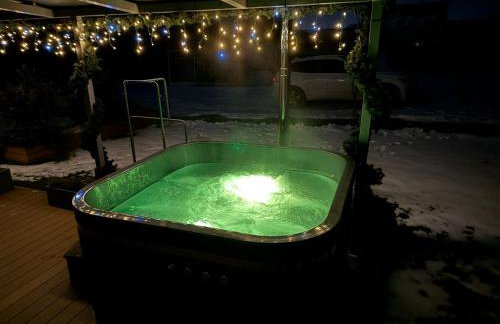 Jacuzzi Bubble Apartment - 15 minutes drive from the Old Town - Foto 34