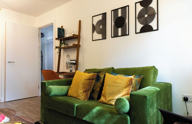 2 Bedroom Apartment Waterside Taunton - Foto 22