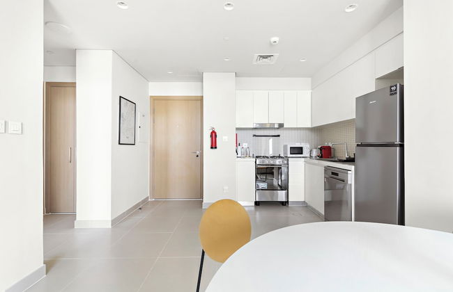 Silkhaus Harbour Gate Towers - Photo 8