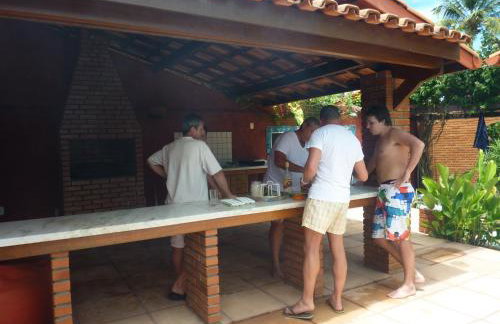 VILLA ON TAIRU BEACH, ITAPARICA Island, BRAZIL - Foto 73