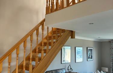 Splash Cottage beach house with Sea lapping Garden - Foto 10