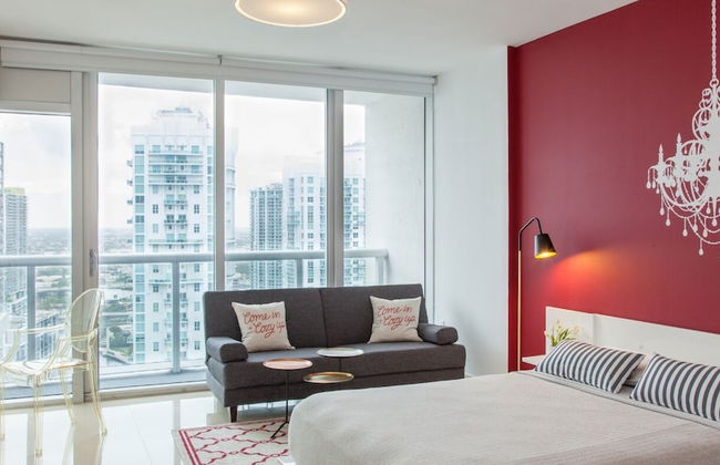 Miami Vacation Rentals - Brickell - Foto 41