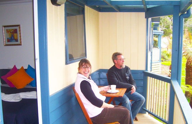 BIG4 Strahan Holiday Retreat - Foto 67