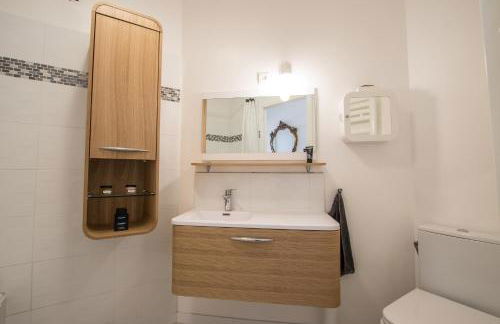 Christiana studios en hyper centre de Valberg aux pieds des pistes - Foto 12