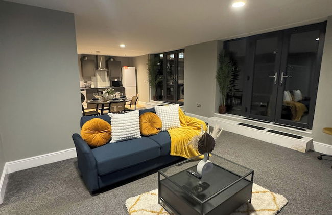 Modern 2 Bedroom City Oasis in Manchester - Foto 11