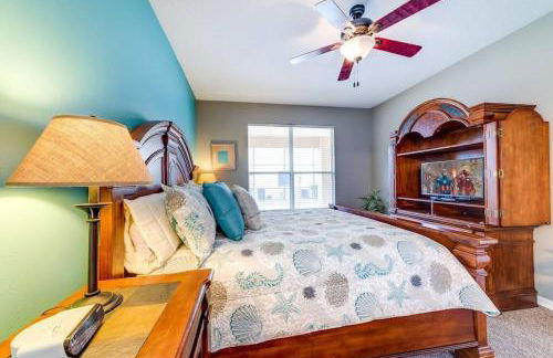 Family Pool Home, Gated Resort, near Disney & golf -209 - Foto 12