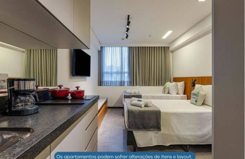 Roomo Transamerica Goiânia Marista Urbà - Foto 32