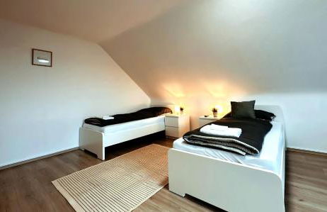 Exklusive Wohnung für Monteure in Bochum - Foto 6