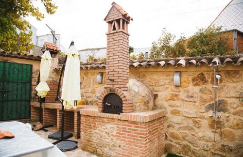 LA CASONA DE BAUTISTA 4 estrellas con piscina montanchez CACERES - Foto 28