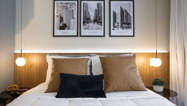 Step Up Paraíso - Foto 5, Habitación