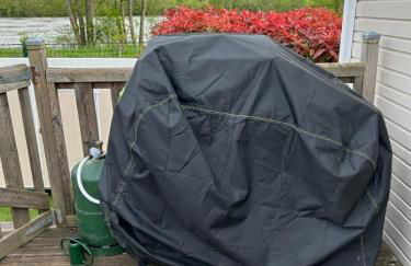 Le Paradis du Rhône - mobilhome moderne et confortable - Foto 23