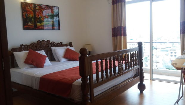 Colombo Sea View Apartment - Photo 5, Chambre