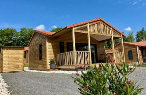 Le chalet de la Presquile - Foto 1