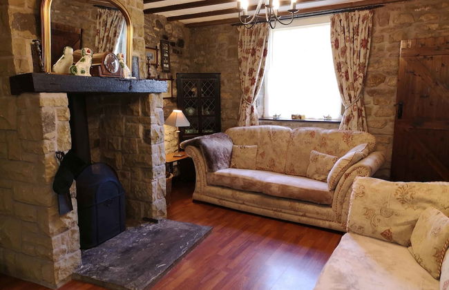 Pathways Holiday Cottage a Delightful 18th Century Stone Cottage in Derbyshire - Foto 15